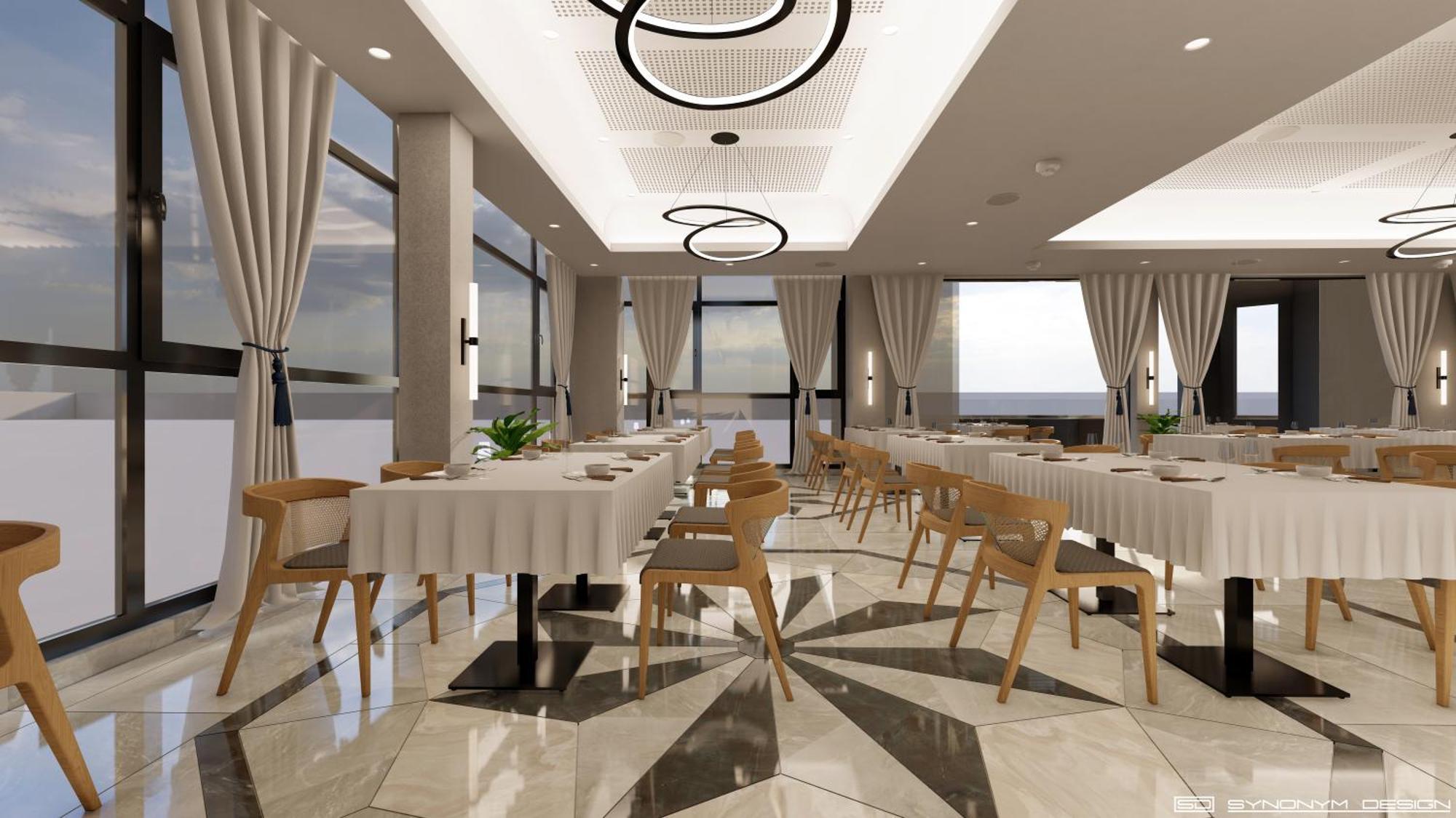 Atliman Beach Park Hotel Kiten  Eksteriør bilde